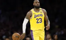 LeBron James el ídolo de la NBA que creció entre la pobreza y con una madre joven 