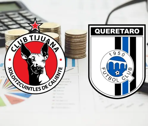Xolos y Gallos arrancan con problemas el Apertura 2025 de la Liga MX (Especial) Xolos y Gallos arrancan con problemas el Apertura 2025 de la Liga MX (Especial)