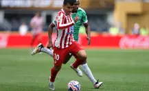 Atlético de Madrid se prepara para la despedida de Ángel Correa, ¿cuándo llega a Tigres?