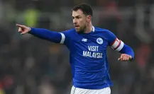 Aaron Ramsey se despide de Cardiff City y confirma su llegada a Pumas para el Apertura 2025