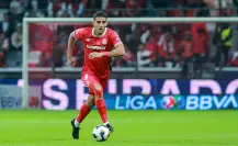 ¿De Toluca a la Juventus? Federico Pereira estaría en la mira del club italiano