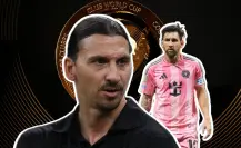 Zlatan Ibrahimovic lanza dardo al Inter Miami: “Este no es el Messi que conozco”