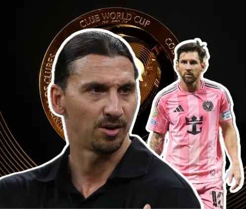 Zlatan no se guardó nada para criticar al Inter Miami (Especial)