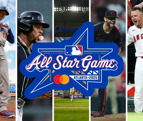 Esto debes saber sobre el MLB All-Star Game 2025 (Foto: @MLB Instagram) Esto debes saber sobre el MLB All-Star Game 2025 (Foto: @MLB Instagram)
