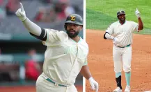 LMB: ¿Quién es Art Charles, el MVP en el Juego de Estrellas 2025?