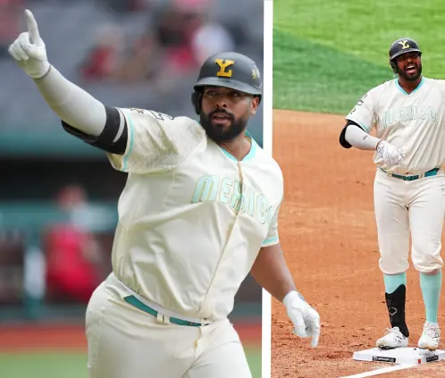 LMB: ¿Quién es Art Charles, el MVP en el Juego de Estrellas 2025? (Foto: LMB) LMB: ¿Quién es Art Charles, el MVP en el Juego de Estrellas 2025? (Foto: LMB)