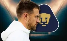 ¡Increíble! Aaron Ramsey el goleador sin gol que llega como solución de Pumas