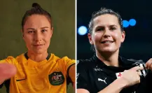 Las Rayadas se transforman con Emily Gielnik y el regreso de dos figuras