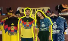 América y Adidas presentan su jersey para el Apertura 2025
