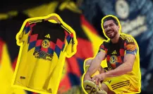 Los detalles de la nueva jersey inevitable del América