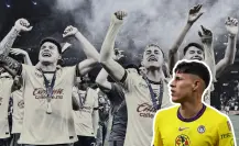 Chicote Calderón se despide con emotivo mensaje de América para el Apertura 2025