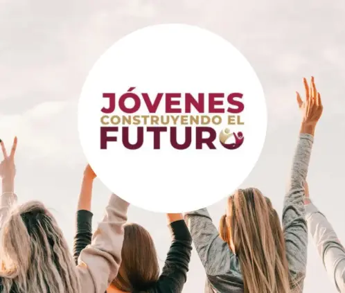 Jóvenes Construyendo el Futuro. Imagen de referencia. Jóvenes Construyendo el Futuro. Imagen de referencia.