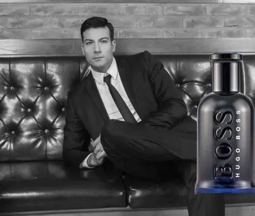 Hugo Boss Bottled Night EDT  es el significado de la elegancia y un buen precio (ESPECIAL)