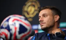 Martín Anselmi de héroe en Cruz Azul a villano en Porto