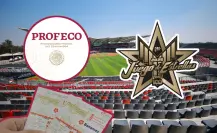¿LMB debe reembolsar las entradas del Juego de Estrellas? Esto dice Profeco