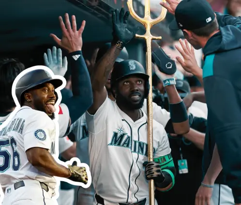 Randy Arozarena sigue siendo tendencia e rompiendo marcas con los Mariners. Randy Arozarena sigue siendo tendencia e rompiendo marcas con los Mariners.