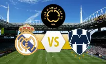 Lo que tiene que pasar para que Monterrey y Real Madrid se enfrenten en Mundial de Clubes