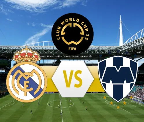 Merengues y Rayados estarían cerca de chocar en el Mundial de Clubes (Especial) Merengues y Rayados estarían cerca de chocar en el Mundial de Clubes (Especial)