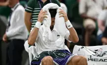 Wimbledon y la regla por calor extremo que podría cambiar el tenis