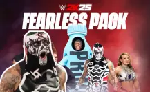 WWE 2K25 anuncia fecha de llegada de Penta Zero Miedo al videojuego