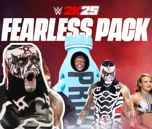 El WWE 2K25 anunció la fecha de llegada del DLC donde llegará el personaje de Penta Zero Miedo al videojuego. El WWE 2K25 anunció la fecha de llegada del DLC donde llegará el personaje de Penta Zero Miedo al videojuego.
