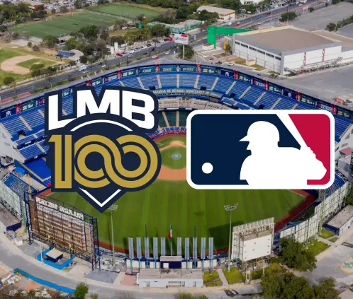 Monterrey tendrá año espectacular en el 2026: Juego de Las Estrellas y Grandes Ligas (Foto: @SultanesOficial X)