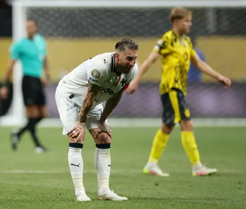 ¡Se acabó el sueño! Monterrey es eliminado por Borussia Dortmund del Mundial de Clubes 2025  (Photo by Alex Grimm/Getty Images)
