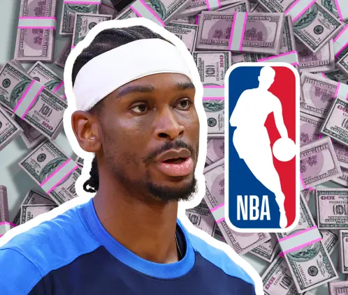 Shai Gilgeous-Alexander alcanzará un salario de locura en la NBA para el 2026 (Photo by Maddie Meyer/Getty Images) Shai Gilgeous-Alexander alcanzará un salario de locura en la NBA para el 2026 (Photo by Maddie Meyer/Getty Images)