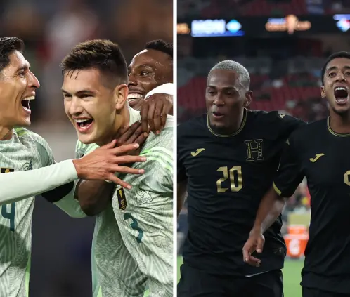 Copa Oro 2025: México y Honduras reviven una inolvidable rivalidad (Photo by Omar Vega/Getty Images) Copa Oro 2025: México y Honduras reviven una inolvidable rivalidad (Photo by Omar Vega/Getty Images)