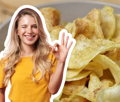 ¿Mejor que Sabritas? La desconocida marca de papitas fritas con bajo nivel de sodio y Profeco recomienda (Foto: Pexels y Canva)