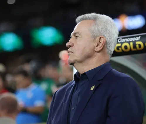 México vs. Honduras: Vasco Aguirre explica sus avances con la Selección Mexicana (Foto: Jeremy Chen/Getty Images)