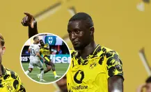 Serhou Guirassy, el histórico goleador de Champions League que hizo sufrir al Monterrey