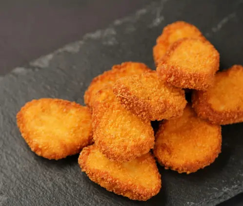 Profeco: estos son los Nuggets de pollo que sí son de pollo, no tienen piel y cuestan menos de 100 pesos (Foto: Pexels) Profeco: estos son los Nuggets de pollo que sí son de pollo, no tienen piel y cuestan menos de 100 pesos (Foto: Pexels)