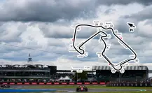5 cosas que debes saber del GP de Gran Bretaña en la F1