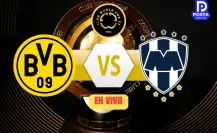 Borussia Dortmund 2-1 Rayados | EN VIVO: Minutos finales en Atlanta y Rayados busca el empate