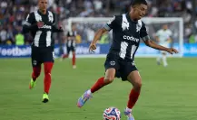 Johan Rojas regresa a Necaxa tras discreto Mundial de Clubes.