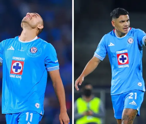 Cruz Azul no contará más con los servicios de Giorgos Giakoumakis y el Toro Fernández de cara al inicio del Apertura 2025. Cruz Azul no contará más con los servicios de Giorgos Giakoumakis y el Toro Fernández de cara al inicio del Apertura 2025.