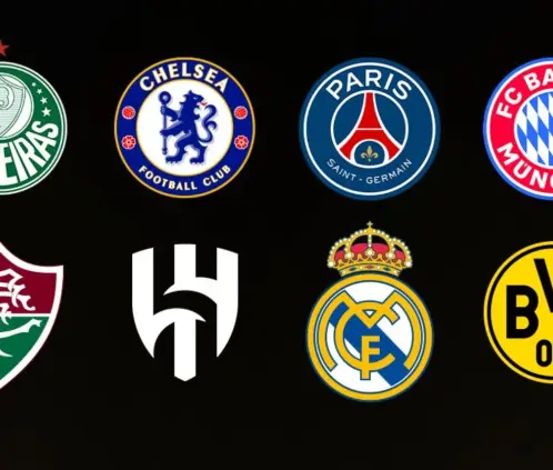 Sólo quedan ocho clubes con vida en el certamen (X: @FIFACWC)