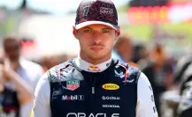 Max Verstappen tras los pasos de Checo Pérez para el 2026 de la F1