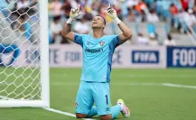 Fábio el arquero que rompe récords en el Mundial de Clubes sin dormir