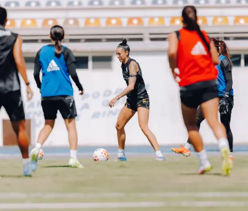 Tigres Femenil tendrá cambio generacional para el Apertura 2025  (TigresFemenil X)