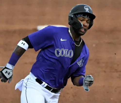 Yanquiel Fernández el nuevo prospecto de Grandes Ligas para ser ídolo, estos son sus números (DNVR_Rockies X) Yanquiel Fernández el nuevo prospecto de Grandes Ligas para ser ídolo, estos son sus números (DNVR_Rockies X)
