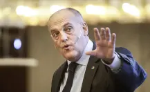 Tebas explota contra Mundial de Clubes y lanza advertencia a FIFA