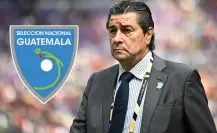 Luis Fernando Tena busca histórica victoria con Guatemala ante Estados Unidos en Copa Oro 2025