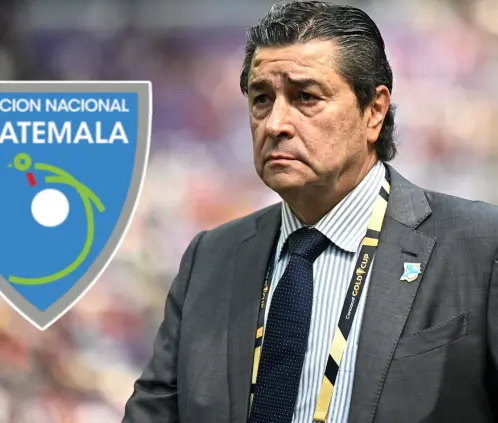 Luis Fernando Tena buscará un histórico triunfo con Guatemala, enfrentando a Estados Unidos en la Copa Oro 2025.