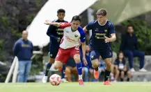 Pumas empata en su penúltimo partido de pretemporada contra el Atlante