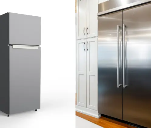 Refrigeradores en oferta en Liverpool. Imágenes de referencia. Canva. Refrigeradores en oferta en Liverpool. Imágenes de referencia. Canva.
