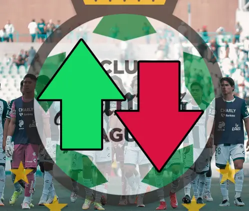 Santos Laguna arrancó ya con su pretemporada de cara al inicio del Apertura 2025. Santos Laguna arrancó ya con su pretemporada de cara al inicio del Apertura 2025.