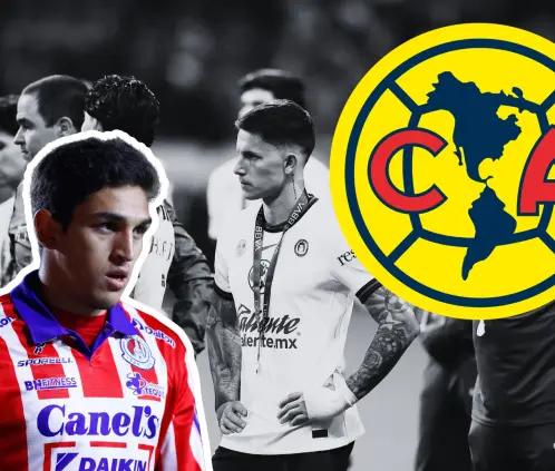 La llegada de Juan Manuel Sanabria al América estaría en duda previo al arranque del torneo Apertura 2025. La llegada de Juan Manuel Sanabria al América estaría en duda previo al arranque del torneo Apertura 2025.