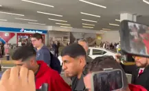 Bryan González ya está en Guadalajara y promete títulos con Chivas